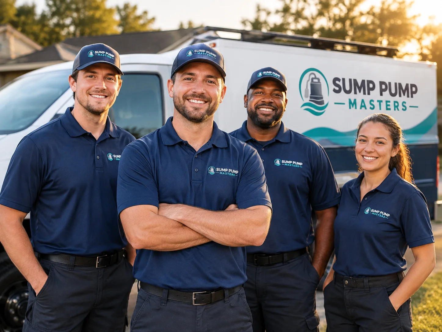 Sump Pump Repair company in Happy, TX